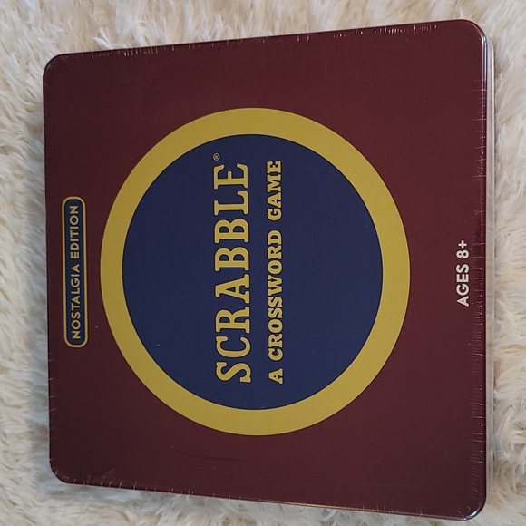 Scrabble Nostalgia Edition - Picture 1 of 3